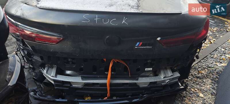 Купе BMW M8