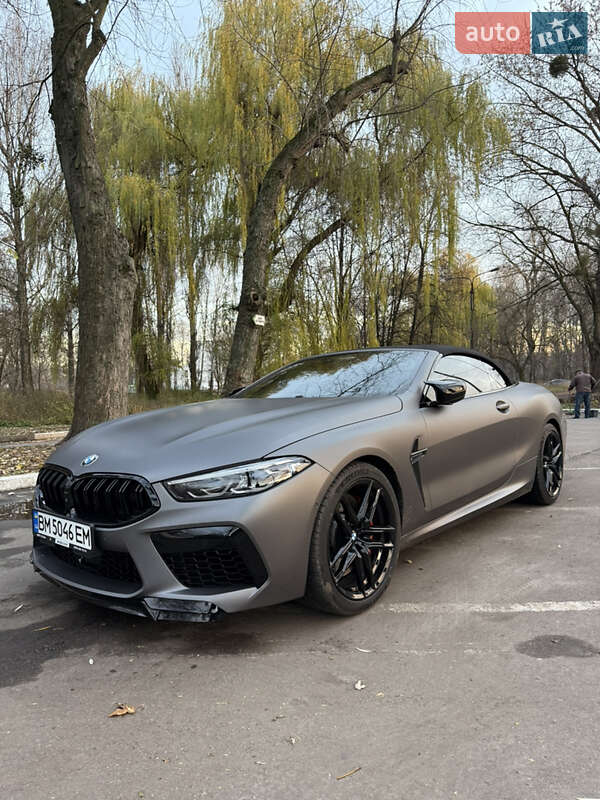BMW M8