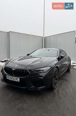 BMW M8  2024