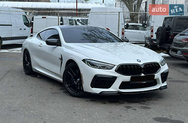 BMW M8 2019