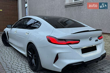 BMW M8  2019