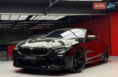 BMW M8 2023