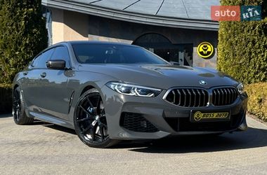 BMW M8  2019