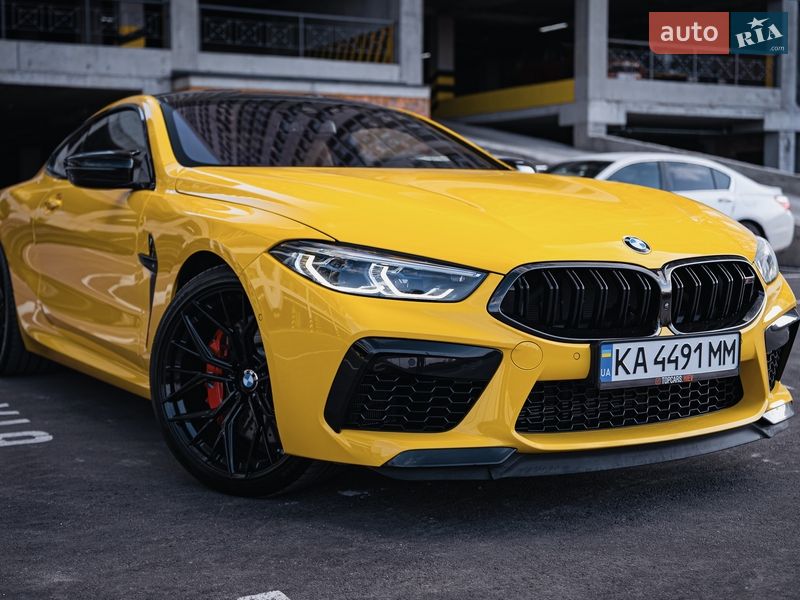 BMW M8