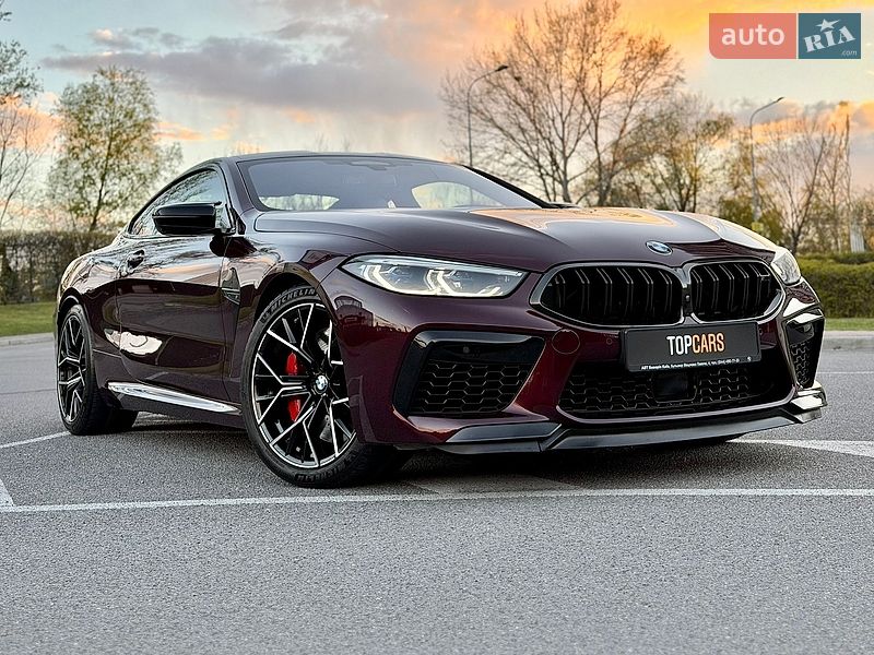 BMW M8
