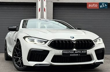 BMW M8  2019