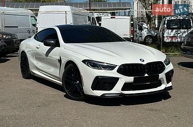 BMW M8  2019