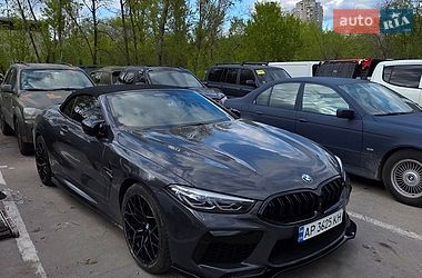 BMW M8  2019
