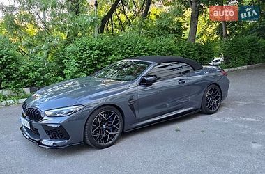 BMW M8  2019
