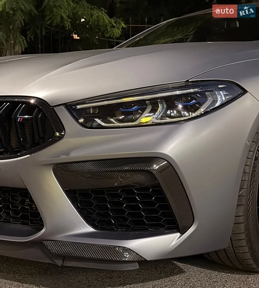 2023 BMW M8 - мініатюра 4