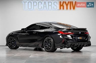 Купе BMW M8 2023 в Киеве