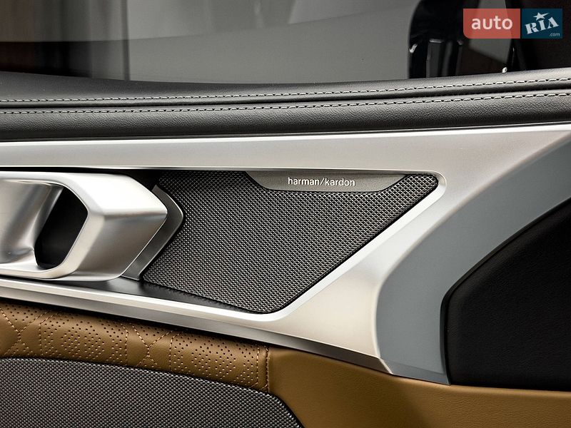 Купе BMW M8 2023 в Киеве