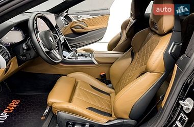 Купе BMW M8 2023 в Киеве