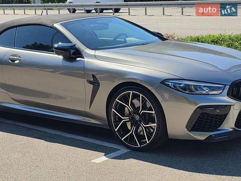 BMW M8
