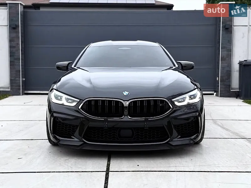 BMW M8