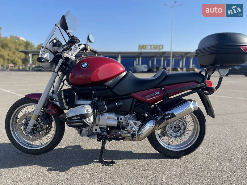 Мото BMW R 1100R