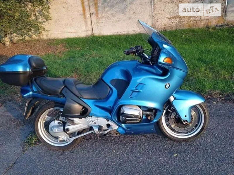 Мото BMW R 1100RT