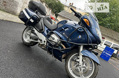 BMW R 1150GS RT 2003