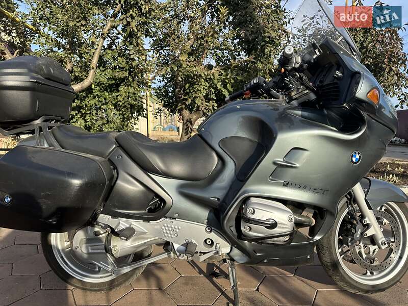 Мотоцикл Спорт-туризм BMW R 1150GS