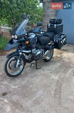 BMW R 1150GS 2002