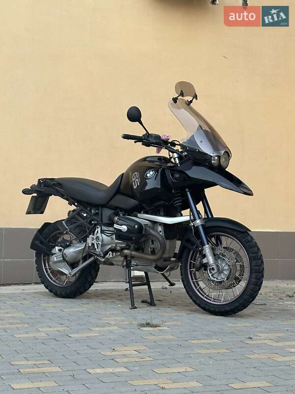 Мотоцикл Туризм BMW R 1150GS