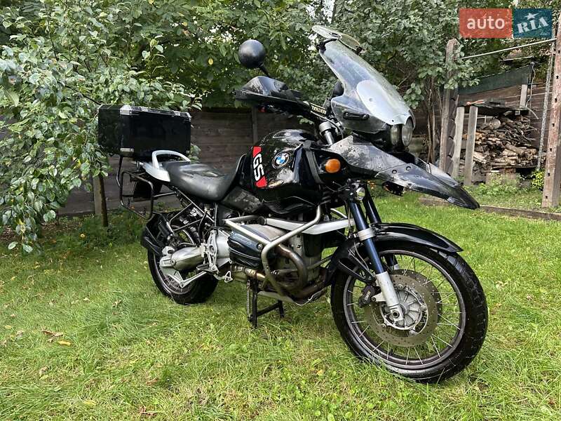 Мотоцикл Спорт-туризм BMW R 1150GS