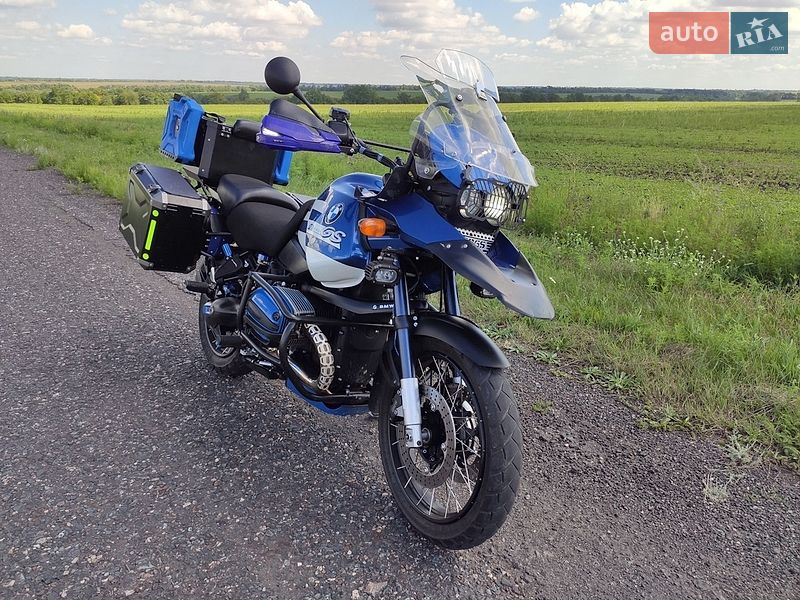 BMW R 1150GS