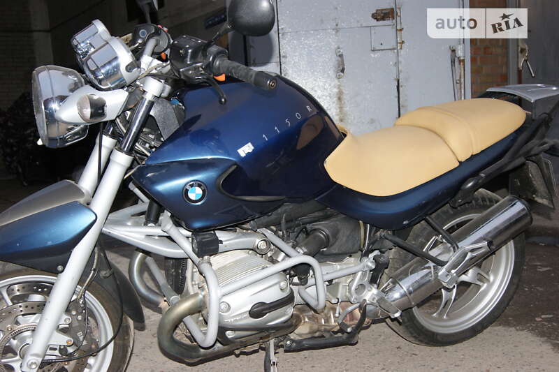 Мотоцикл Классик BMW R 1150R