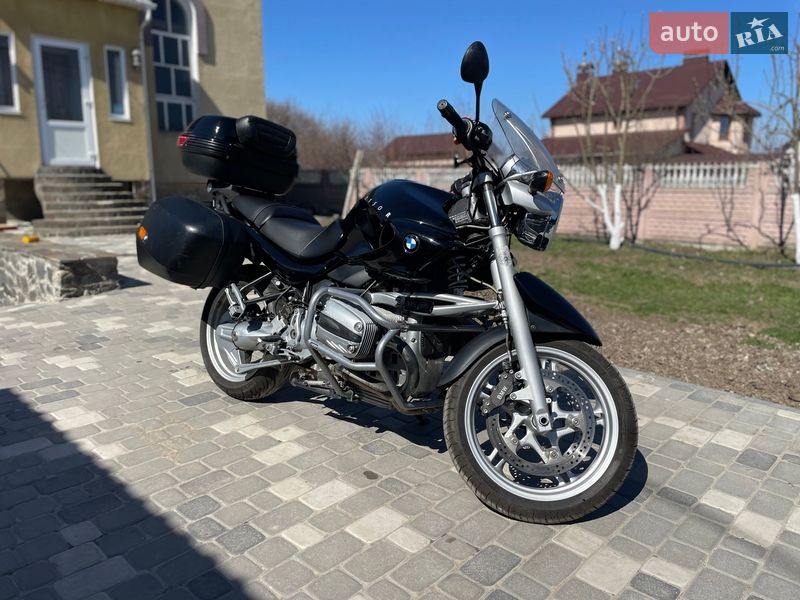 Мото BMW R 1150R