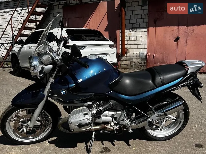 BMW R 1150R 2004