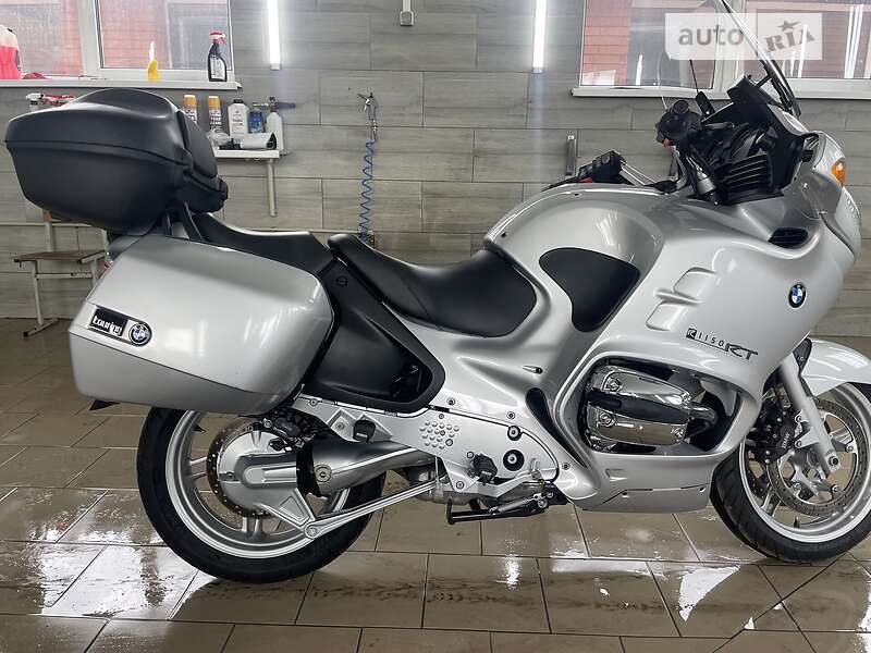 BMW R 1150RT