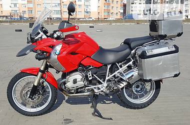 BMW R 1200C GS 2011