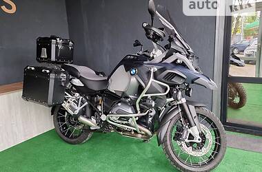 BMW R 1200C GS ADVENTURE  2016