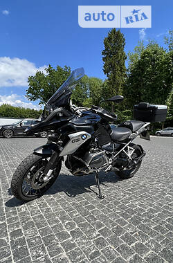 BMW R 1200C GS 2016