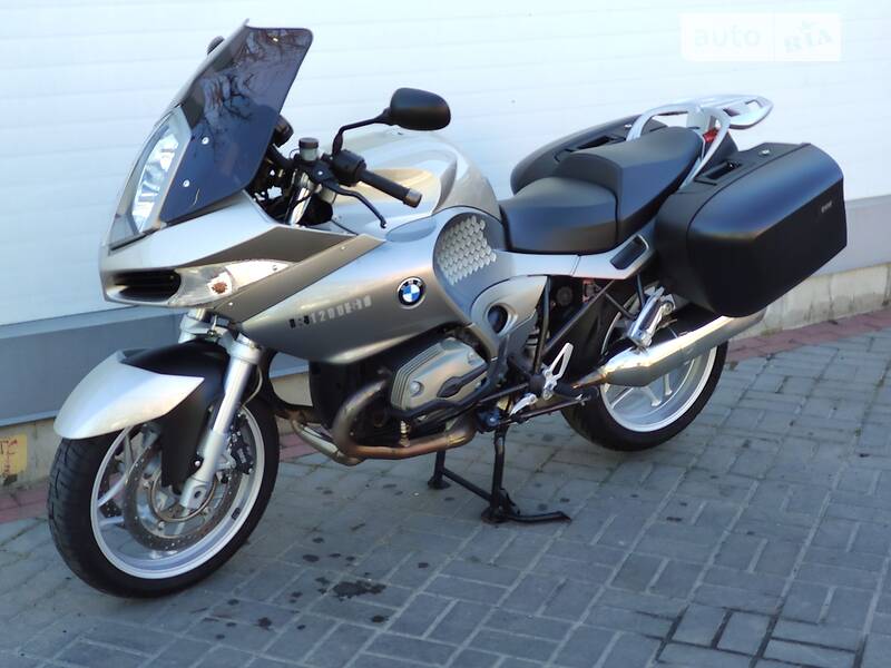 Мотоцикл Классик BMW R 1200C