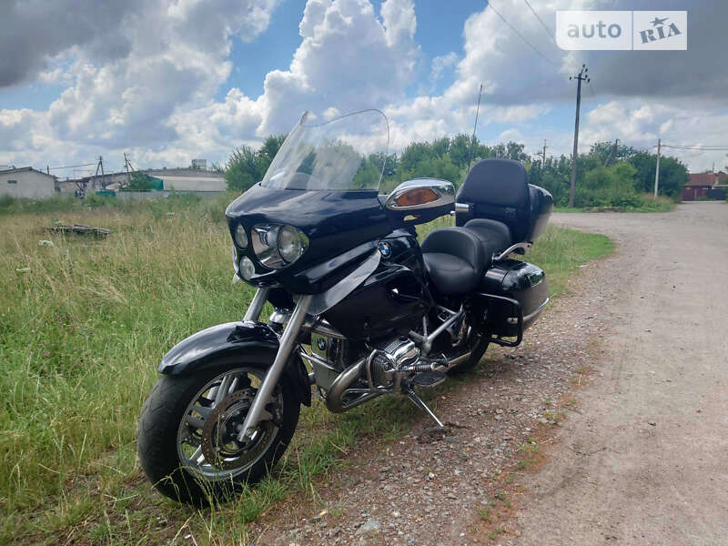 Мотоцикл Круізер BMW R 1200CL