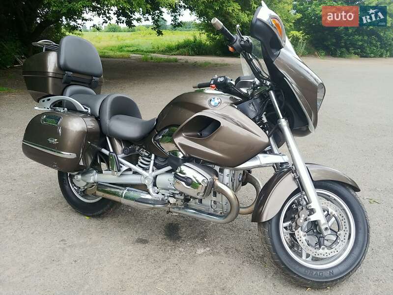 Мото BMW R 1200CL