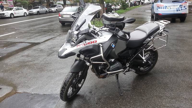 BMW R 1200GS 2016 года