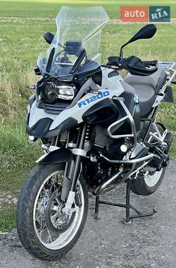 BMW R 1200GS  2015