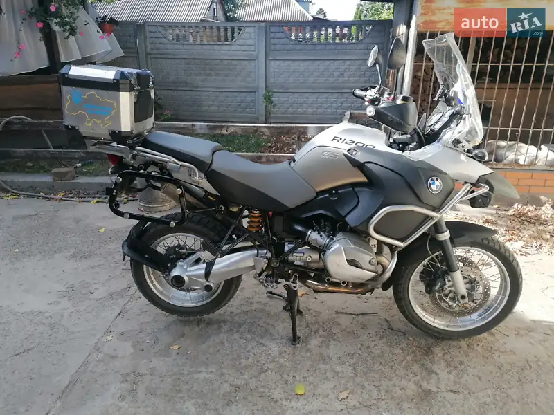 BMW R 1200GS 2006