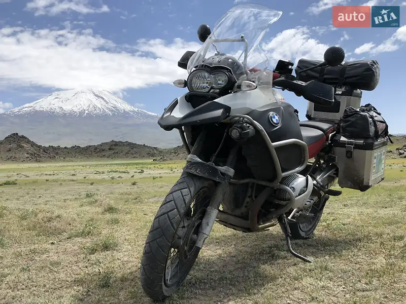 BMW R 1200GS 2007