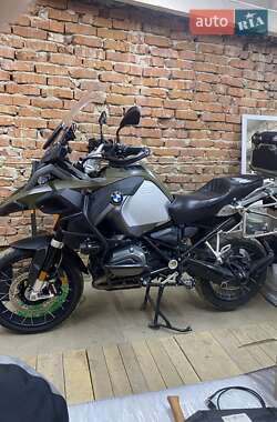 BMW R 1200GS 2015