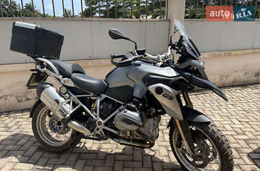 BMW R 1200GS  2015
