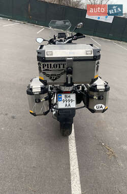 BMW R 1200GS  2014