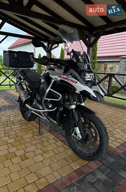 BMW R 1200GS  2015
