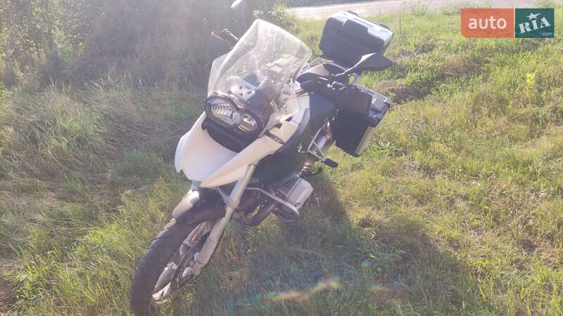 Мотоцикл Позашляховий (Enduro) BMW R 1200GS