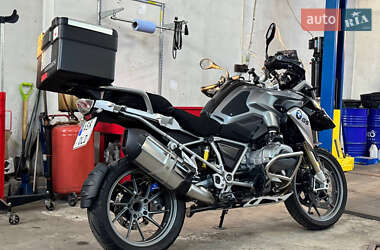 BMW R 1200GS  2015