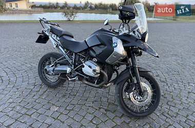 BMW R 1200GS  2011