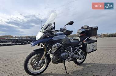 BMW R 1200GS  2015