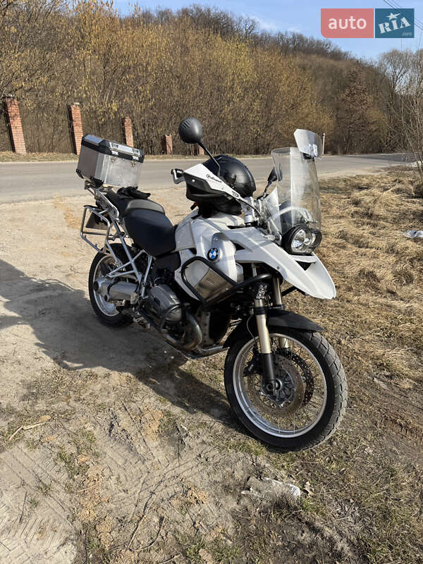 Мото BMW R 1200GS